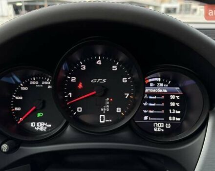 Белый Порше Масан, объемом двигателя 3 л и пробегом 101 тыс. км за 36900 $, фото 41 на Automoto.ua