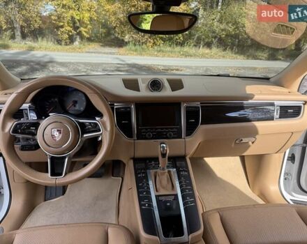 Порше Масан 2016 у Вінниці на Automoto.ua Білий Порше Масан, об'ємом двигуна 3 л та пробігом 113 тис. км за 23700 $, фото 16 на Automoto.ua