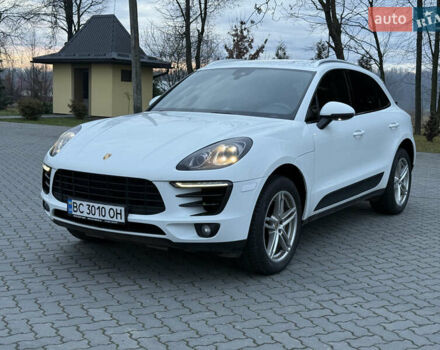 Білий Порше Масан, об'ємом двигуна 3 л та пробігом 45 тис. км за 27800 $, фото 2 на Automoto.ua