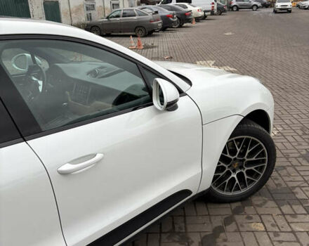 Белый Порше Масан, объемом двигателя 1.98 л и пробегом 169 тыс. км за 22000 $, фото 6 на Automoto.ua