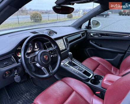 Білий Порше Масан, об'ємом двигуна 3 л та пробігом 45 тис. км за 27800 $, фото 12 на Automoto.ua