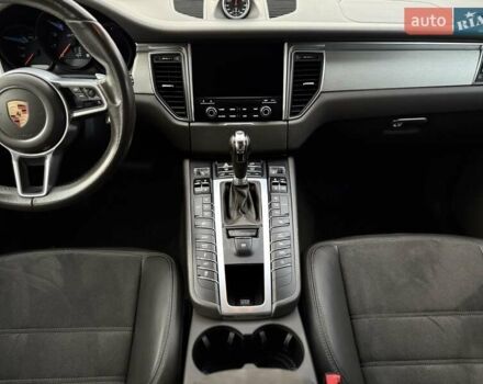 Белый Порше Масан, объемом двигателя 3 л и пробегом 101 тыс. км за 36900 $, фото 32 на Automoto.ua