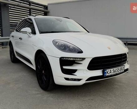 Белый Порше Масан, объемом двигателя 3 л и пробегом 101 тыс. км за 36900 $, фото 5 на Automoto.ua