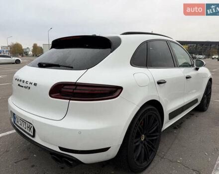 Порше Масан 2016 в Киеве на Automoto.ua Белый Порше Масан, объемом двигателя 3 л и пробегом 92 тыс. км за 31000 $, фото 5 на Automoto.ua