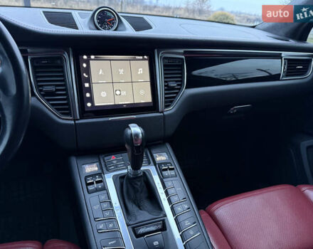 Білий Порше Масан, об'ємом двигуна 3 л та пробігом 45 тис. км за 27800 $, фото 18 на Automoto.ua