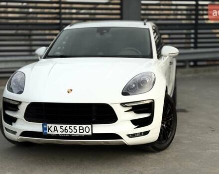 Белый Порше Масан, объемом двигателя 3 л и пробегом 101 тыс. км за 36900 $, фото 3 на Automoto.ua
