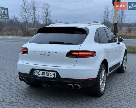 Білий Порше Масан, об'ємом двигуна 3 л та пробігом 45 тис. км за 27800 $, фото 6 на Automoto.ua