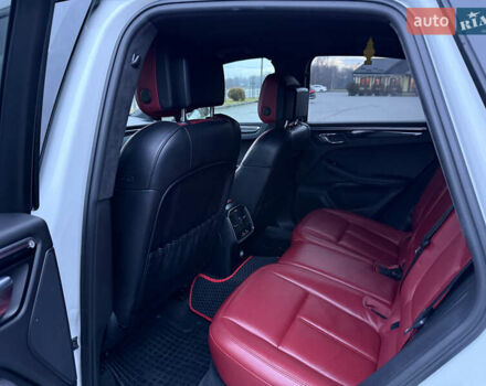 Білий Порше Масан, об'ємом двигуна 3 л та пробігом 45 тис. км за 27800 $, фото 21 на Automoto.ua