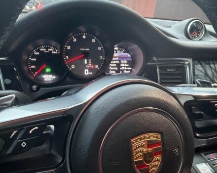 Белый Порше Масан, объемом двигателя 3 л и пробегом 47 тыс. км за 29500 $, фото 13 на Automoto.ua