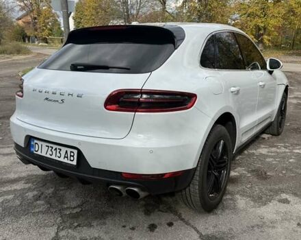 Порше Масан 2016 у Вінниці на Automoto.ua Білий Порше Масан, об'ємом двигуна 3 л та пробігом 113 тис. км за 23700 $, фото 3 на Automoto.ua