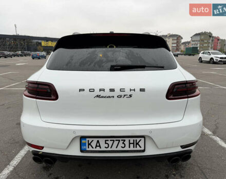 Порше Масан 2016 в Киеве на Automoto.ua Белый Порше Масан, объемом двигателя 3 л и пробегом 92 тыс. км за 31000 $, фото 6 на Automoto.ua