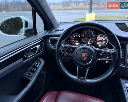 Білий Порше Масан, об'ємом двигуна 3 л та пробігом 45 тис. км за 27800 $, фото 15 на Automoto.ua