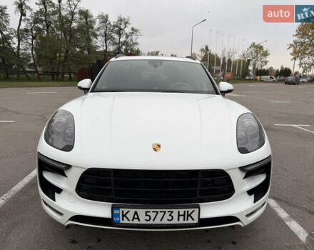 Порше Масан 2016 в Киеве на Automoto.ua Белый Порше Масан, объемом двигателя 3 л и пробегом 92 тыс. км за 31000 $, фото 1 на Automoto.ua