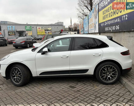 Белый Порше Масан, объемом двигателя 1.98 л и пробегом 169 тыс. км за 22000 $, фото 2 на Automoto.ua