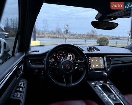 Білий Порше Масан, об'ємом двигуна 3 л та пробігом 45 тис. км за 27800 $, фото 19 на Automoto.ua