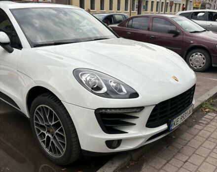 Белый Порше Масан, объемом двигателя 1.98 л и пробегом 162 тыс. км за 23400 $, фото 1 на Automoto.ua