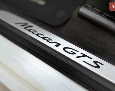 Белый Порше Масан, объемом двигателя 3 л и пробегом 101 тыс. км за 36900 $, фото 45 на Automoto.ua