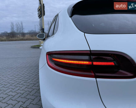 Білий Порше Масан, об'ємом двигуна 3 л та пробігом 45 тис. км за 27800 $, фото 8 на Automoto.ua