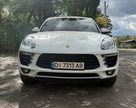 Порше Масан 2016 у Вінниці на Automoto.ua Білий Порше Масан, об'ємом двигуна 3 л та пробігом 113 тис. км за 23700 $, фото 5 на Automoto.ua