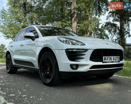 Белый Порше Масан, объемом двигателя 2 л и пробегом 90 тыс. км за 34950 $, фото 8 на Automoto.ua