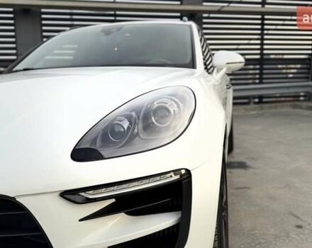 Белый Порше Масан, объемом двигателя 3 л и пробегом 101 тыс. км за 36900 $, фото 7 на Automoto.ua