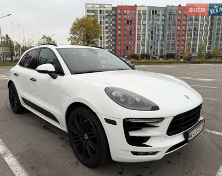 Порше Масан 2016 в Киеве на Automoto.ua Белый Порше Масан, объемом двигателя 3 л и пробегом 92 тыс. км за 31000 $, фото 2 на Automoto.ua
