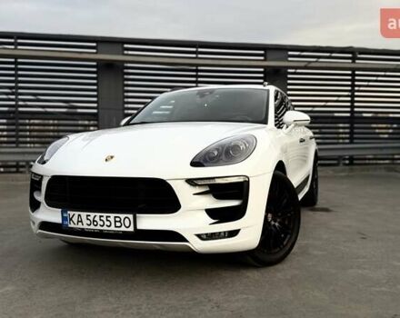 Белый Порше Масан, объемом двигателя 3 л и пробегом 101 тыс. км за 36900 $, фото 1 на Automoto.ua