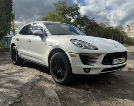 Порше Масан 2016 у Вінниці на Automoto.ua Білий Порше Масан, об'ємом двигуна 3 л та пробігом 113 тис. км за 23700 $, фото 2 на Automoto.ua