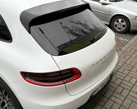 Белый Порше Масан, объемом двигателя 1.98 л и пробегом 169 тыс. км за 22000 $, фото 3 на Automoto.ua