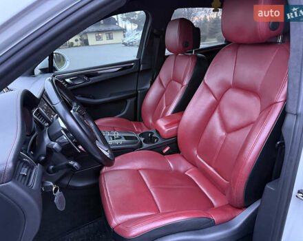 Білий Порше Масан, об'ємом двигуна 3 л та пробігом 45 тис. км за 27800 $, фото 14 на Automoto.ua