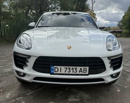 Порше Масан 2016 у Вінниці на Automoto.ua Білий Порше Масан, об'ємом двигуна 3 л та пробігом 113 тис. км за 23700 $, фото 14 на Automoto.ua
