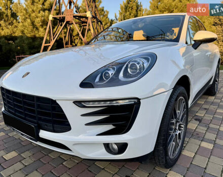 Білий Порше Масан, об'ємом двигуна 1.98 л та пробігом 140 тис. км за 27500 $, фото 2 на Automoto.ua