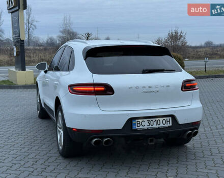 Білий Порше Масан, об'ємом двигуна 3 л та пробігом 45 тис. км за 27800 $, фото 5 на Automoto.ua
