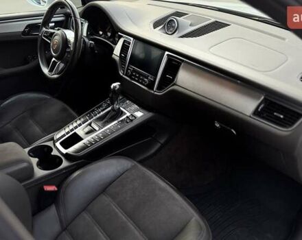 Белый Порше Масан, объемом двигателя 3 л и пробегом 101 тыс. км за 36900 $, фото 44 на Automoto.ua