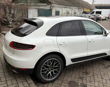 Белый Порше Масан, объемом двигателя 1.98 л и пробегом 169 тыс. км за 22000 $, фото 4 на Automoto.ua