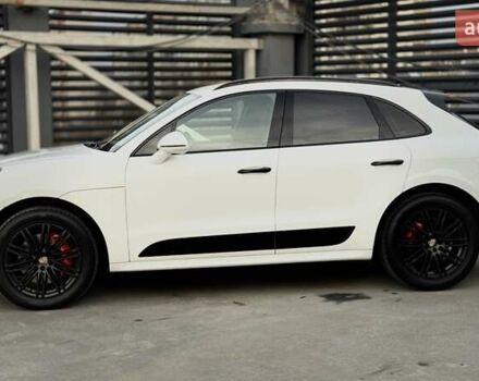 Белый Порше Масан, объемом двигателя 3 л и пробегом 101 тыс. км за 36900 $, фото 11 на Automoto.ua