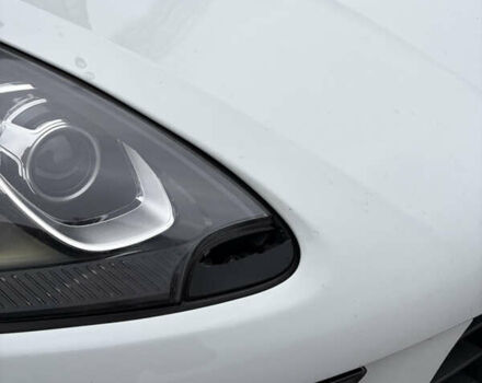 Белый Порше Масан, объемом двигателя 1.98 л и пробегом 169 тыс. км за 22000 $, фото 12 на Automoto.ua