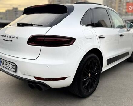 Белый Порше Масан, объемом двигателя 3 л и пробегом 101 тыс. км за 36900 $, фото 19 на Automoto.ua