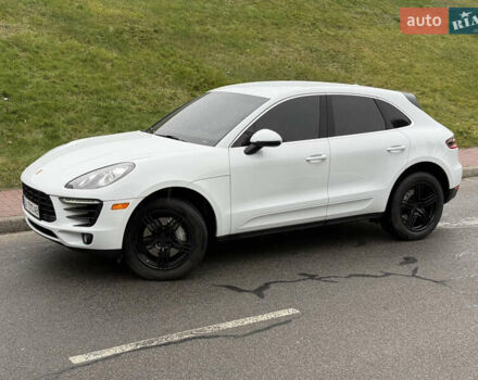 Белый Порше Масан, объемом двигателя 3 л и пробегом 113 тыс. км за 21900 $, фото 21 на Automoto.ua