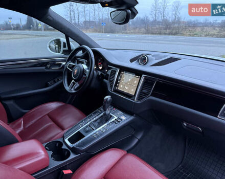 Білий Порше Масан, об'ємом двигуна 3 л та пробігом 45 тис. км за 27800 $, фото 26 на Automoto.ua