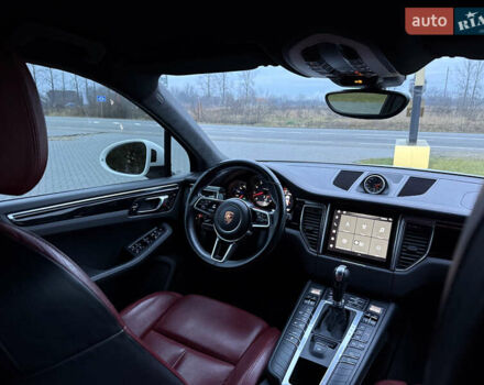 Білий Порше Масан, об'ємом двигуна 3 л та пробігом 45 тис. км за 27800 $, фото 24 на Automoto.ua