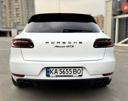 Белый Порше Масан, объемом двигателя 3 л и пробегом 101 тыс. км за 36900 $, фото 17 на Automoto.ua