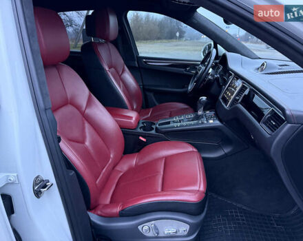 Білий Порше Масан, об'ємом двигуна 3 л та пробігом 45 тис. км за 27800 $, фото 25 на Automoto.ua