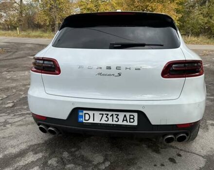 Порше Масан 2016 у Вінниці на Automoto.ua Білий Порше Масан, об'ємом двигуна 3 л та пробігом 113 тис. км за 23700 $, фото 4 на Automoto.ua