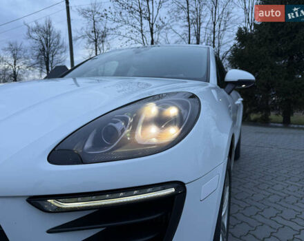 Білий Порше Масан, об'ємом двигуна 3 л та пробігом 45 тис. км за 27800 $, фото 9 на Automoto.ua