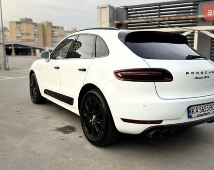 Белый Порше Масан, объемом двигателя 3 л и пробегом 101 тыс. км за 36900 $, фото 15 на Automoto.ua