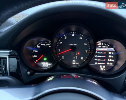 Білий Порше Масан, об'ємом двигуна 3 л та пробігом 45 тис. км за 27800 $, фото 16 на Automoto.ua