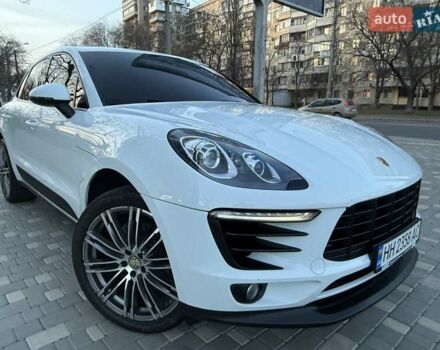 Белый Порше Масан, объемом двигателя 1.98 л и пробегом 134 тыс. км за 38900 $, фото 25 на Automoto.ua