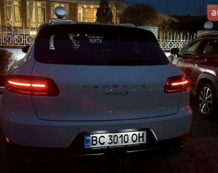 Белый Порше Масан, объемом двигателя 2.99 л и пробегом 47 тыс. км за 29500 $, фото 37 на Automoto.ua