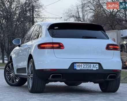 Белый Порше Масан, объемом двигателя 1.98 л и пробегом 134 тыс. км за 38900 $, фото 38 на Automoto.ua